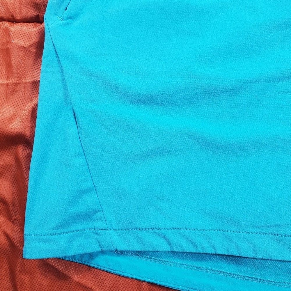 Volvik Women's Golf Lined Skort Skirt Size 67CM (Size 4-6) Blue Activewear RARE - Picture 6 of 15
